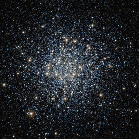 M055 - Kulová hvězdokupa v souhvězdí Střelce