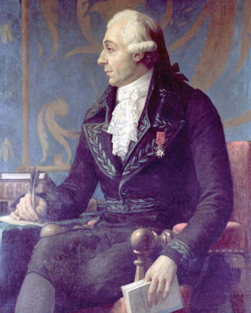 Méchain, Pierre François André 