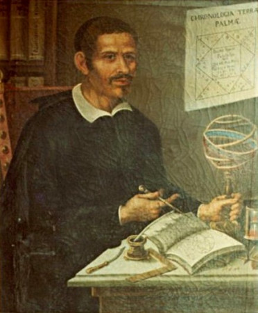 Hodierna, Giovanni Battista 