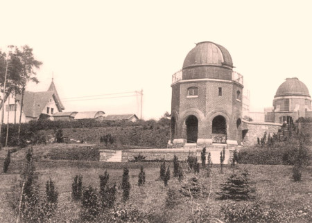 Ondřejov - Astronomický ústav Akademie věd České republiky 