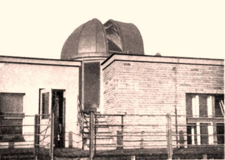 Plzeň-Slovany - Hvězdárna