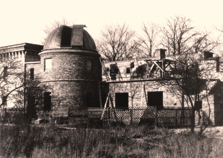 Praha-Petřín - Štefánikova hvězdárna 