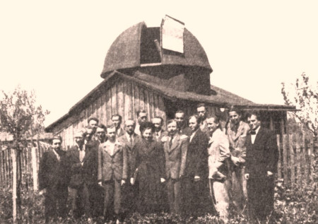 Valašské Meziříčí - Hvězdárna 