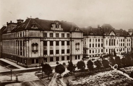 Brno - Pozorovatelna Bohumila Kladiva 