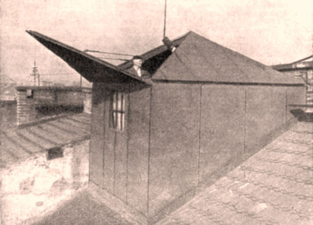 Praha - Hvězdárna Zborovská