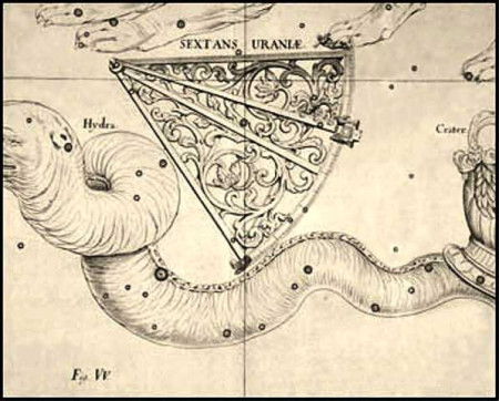 Sex - Sextant