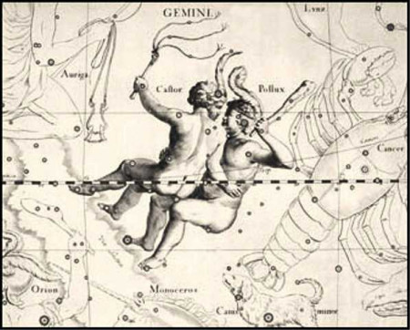 Gem - Blíženci