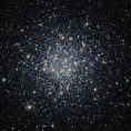 M055 - Kulová hvězdokupa v souhvězdí Střelce