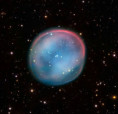 M097 - Soví mlhovina - planetární mlhovina v souhvězdí Velké medvědice