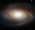 M081 - "Bodeho" spirální galaxie v souhvězdí Velké medvědice